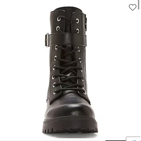 SOLD OUT Arizona  women fox combat boots - Picture 5 of 14